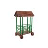 Image 1 : Lambert Custom Priefert Chute Wooden Saddle Stand
