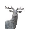 Image 12 : OUSTANDING Life Size Montana Elk Bronze Sculpture