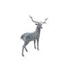 Image 2 : OUSTANDING Life Size Montana Elk Bronze Sculpture