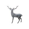 Image 5 : OUSTANDING Life Size Montana Elk Bronze Sculpture