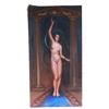 Image 2 : Original The Pythonness Of Delphi By Jo-Ann Lowney