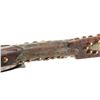 Image 21 : C.1840 Golcher Kentucky Rifle & 19th Crow Scabbard