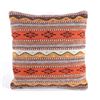 Image 2 : Montanita Meli Banded Set of Pillows by C Hipolito