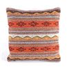 Image 2 : Montanita Meli Banded Set of Pillows by C Hipolito