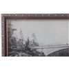 Image 2 : Baumgartner Original "Chittenden Bridge Photo."