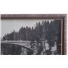 Image 3 : Baumgartner Original "Chittenden Bridge Photo."