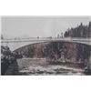 Image 8 : Baumgartner Original "Chittenden Bridge Photo."