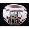 Image 1 : Hopi Irma David Polychrome Pottery c. 1970-1980