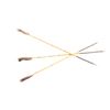 Image 1 : C. 1870 Chiricahua Apache Metal Tip Arrows (3)