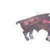 Image 2 : C. 1880 Blackfeet Buffalo Tipi Ornament Ex-Scriver