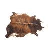 Image 1 : Exotic Tri-Colored Speckled Cowhide Premium Rug