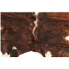 Image 7 : Exotic Tri-Colored Speckled Cowhide Premium Rug