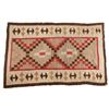 Image 1 : Navajo Chinle Trading Post Rug c. 1890-1915