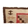 Image 2 : Navajo Chinle Trading Post Rug c. 1890-1915
