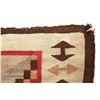 Image 3 : Navajo Chinle Trading Post Rug c. 1890-1915