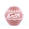 Image 3 : Jemez Carol Loretto Seed Pottery Vessel c. 1970-80