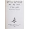 Image 7 : 1930 1st Edition Lone Cowboy by Will James