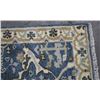 Image 11 : Oushak Persian Hand Knotted Wool Runner Rug 1930's