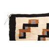 Image 2 : Navajo Banded Crystal Eye Dazzler Chinle Rug