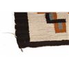 Image 4 : Navajo Banded Crystal Eye Dazzler Chinle Rug