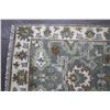 Image 8 : Oushak Persian Hand Knotted Wool Runner Rug 1930's