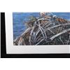 Image 13 : William Bailey Eagle With Eaglet Limited Ed Print
