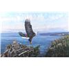 Image 2 : William Bailey Eagle With Eaglet Limited Ed Print