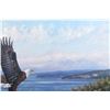 Image 5 : William Bailey Eagle With Eaglet Limited Ed Print