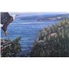 Image 7 : William Bailey Eagle With Eaglet Limited Ed Print