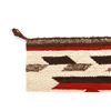 Image 3 : Navajo Old Crystal Trading Post Gallup Rug 1950 -