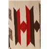 Image 8 : Navajo Old Crystal Trading Post Gallup Rug 1950 -