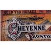 Image 12 : Cheyenne Wyoming Frontier Days Rodeo Poster