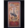Image 1 : Cheyenne Wyoming Frontier Days Rodeo Poster