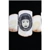 Image 14 : Eskimo Inuit Walrus Tusk Scrimshaw Bracelets