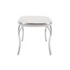 Image 8 : Late Mid Century Modern Composite Adjustable Table
