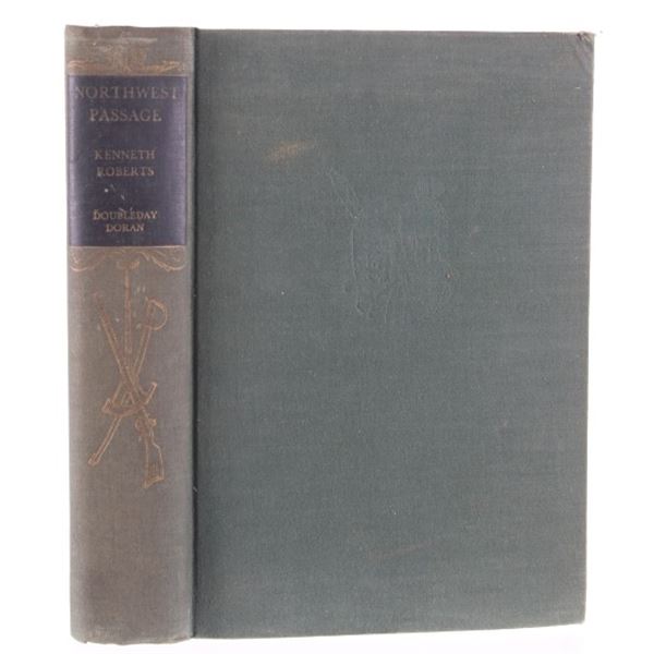 "Northwest Passage", Kenneth Roberts