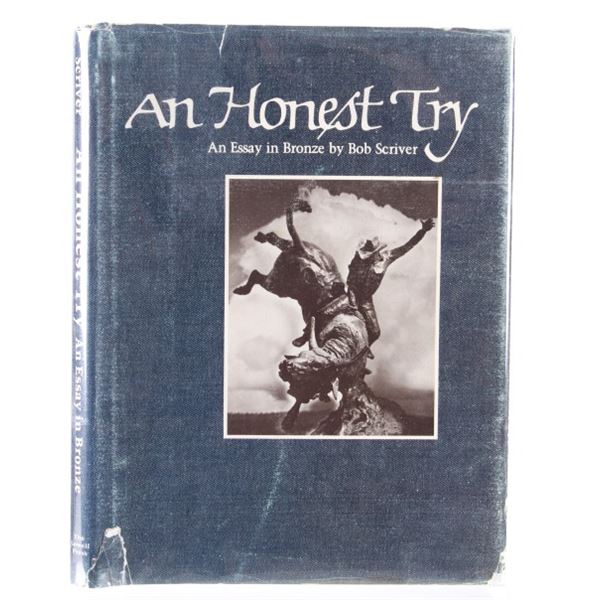 "An Honest Try" By Bob Scriver