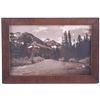 Image 1 : C.1930 McKay Original Photograph of Medicine Lake