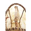 Image 14 : Native American Parfleche Contemporary Basket