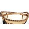 Image 8 : Native American Parfleche Contemporary Basket