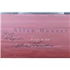 Image 13 : Allan Houser Signed 1993 Print & Ephemeral