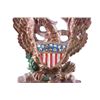 Image 10 : E Pluribus Unum American Eagle & Crest Bookends