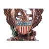 Image 13 : E Pluribus Unum American Eagle & Crest Bookends