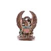 Image 1 : E Pluribus Unum American Eagle & Crest Bookends