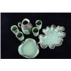 Image 24 : Jaska Of California Pottery 7 Piece Set