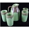 Image 8 : Jaska Of California Pottery 7 Piece Set