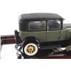 Image 8 : Franklin Mint 1930 Ford Model A Tudor 1:24 Diecast