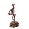 Image 2 : Hand Carved "Deer Dancer" of the Yaqui & Mayo