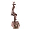 Image 3 : Hand Carved "Deer Dancer" of the Yaqui & Mayo