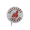 Image 1 : Cleveland Indians Spectator Fan Pin c. Mid 1900's